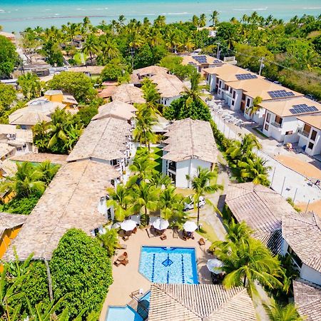 Arraial Do Sol Beach Hotel Porto Seguro Exterior photo