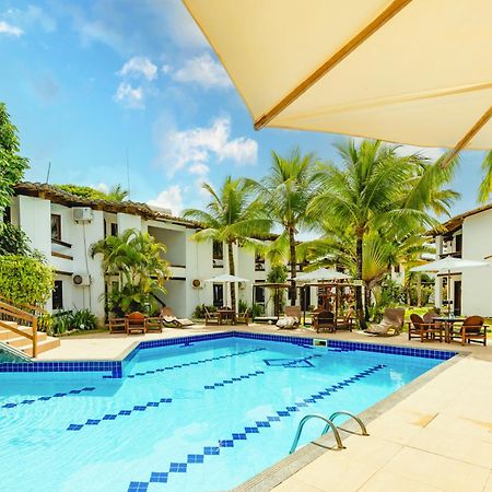Arraial Do Sol Beach Hotel Porto Seguro Exterior photo