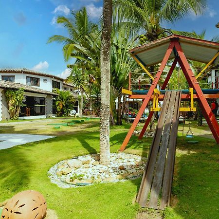 Arraial Do Sol Beach Hotel Porto Seguro Exterior photo