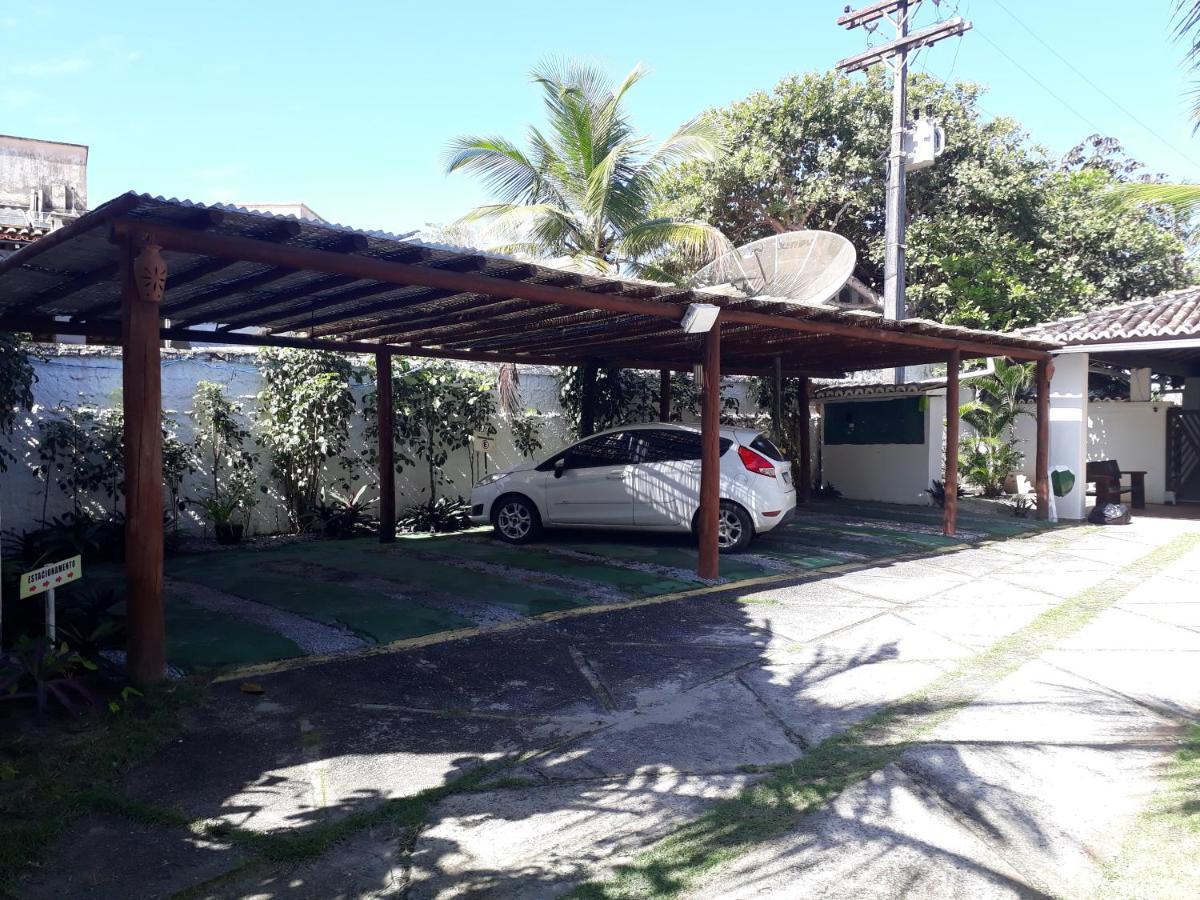 Arraial Do Sol Beach Hotel Porto Seguro Exterior photo
