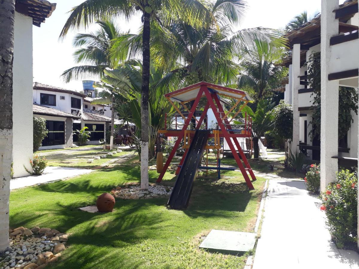 Arraial Do Sol Beach Hotel Porto Seguro Exterior photo