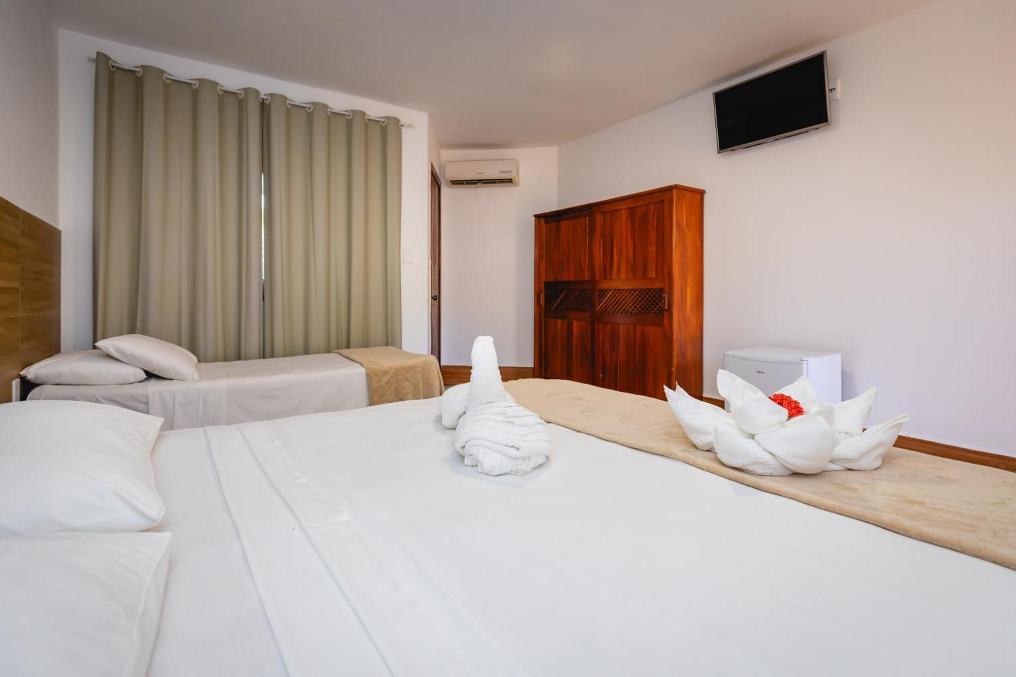 Arraial Do Sol Beach Hotel Porto Seguro Exterior photo