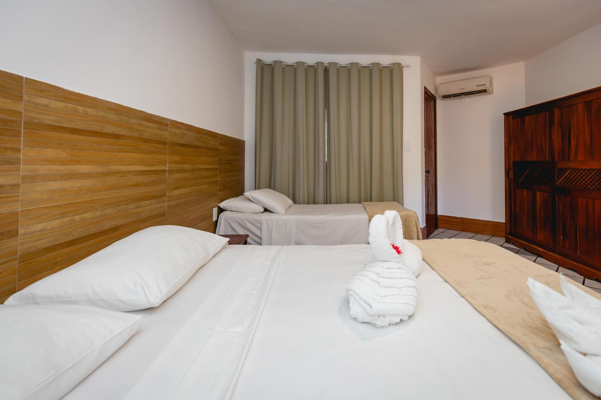 Arraial Do Sol Beach Hotel Porto Seguro Exterior photo