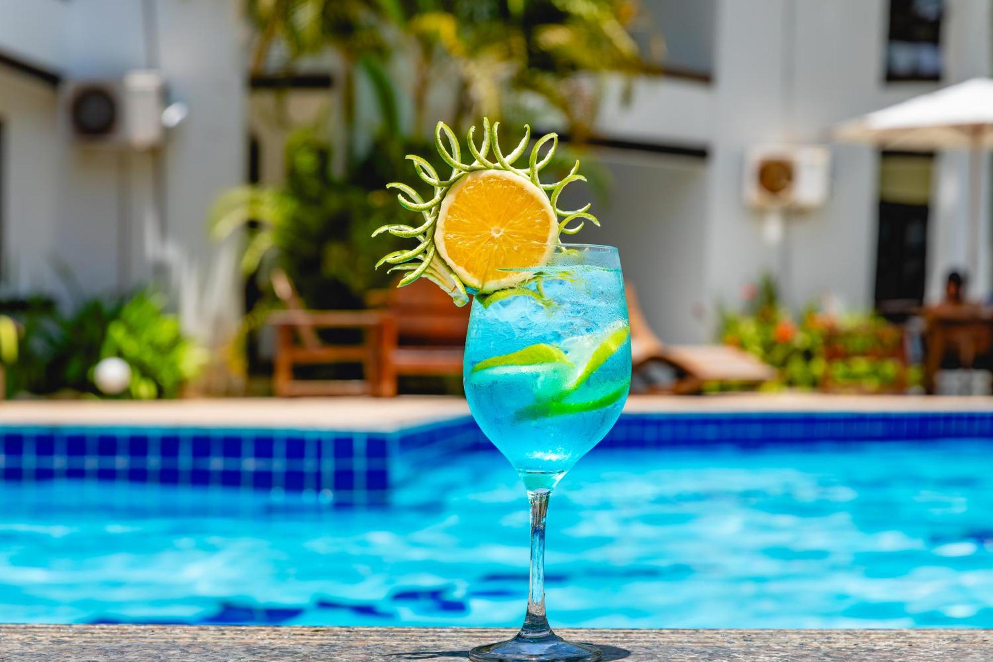 Arraial Do Sol Beach Hotel Porto Seguro Exterior photo