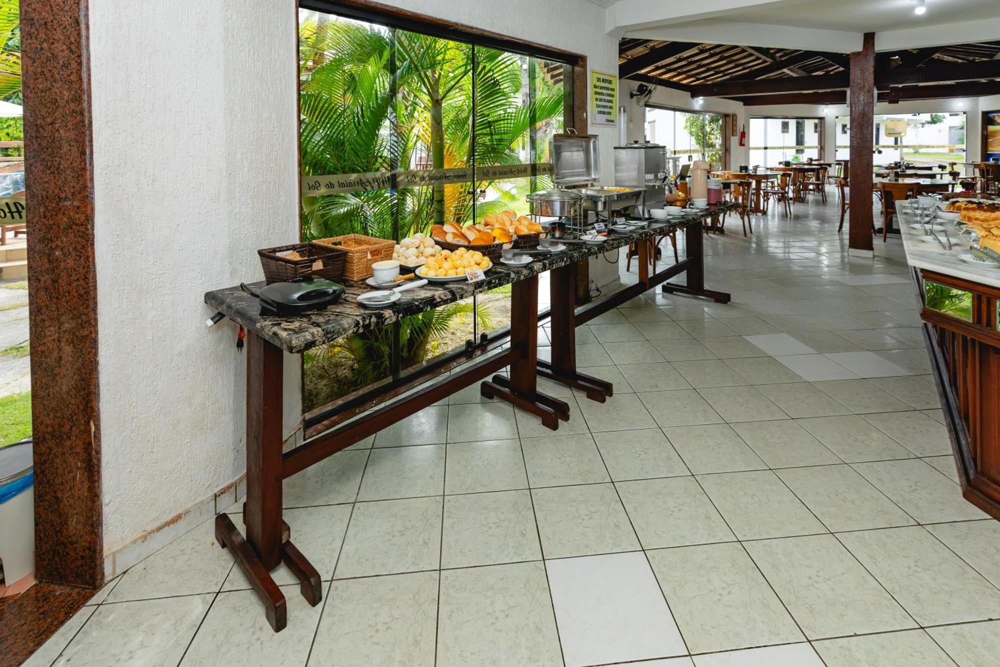 Arraial Do Sol Beach Hotel Porto Seguro Exterior photo
