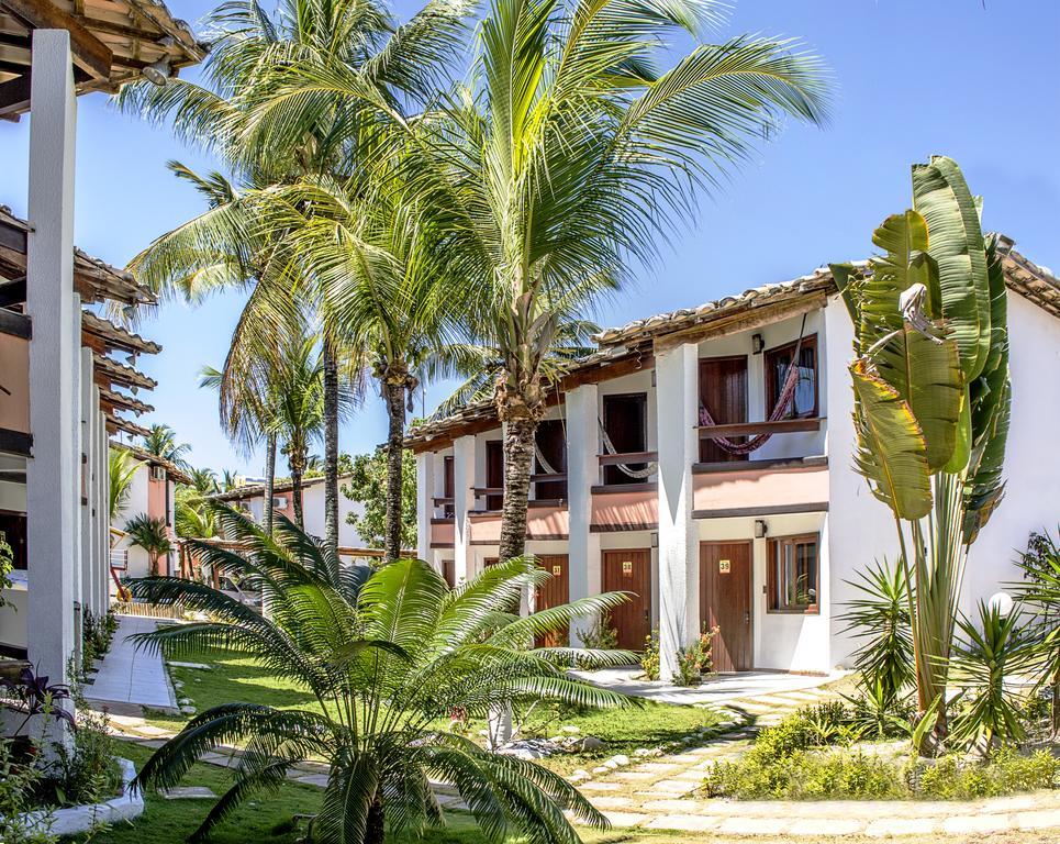 Arraial Do Sol Beach Hotel Porto Seguro Exterior photo