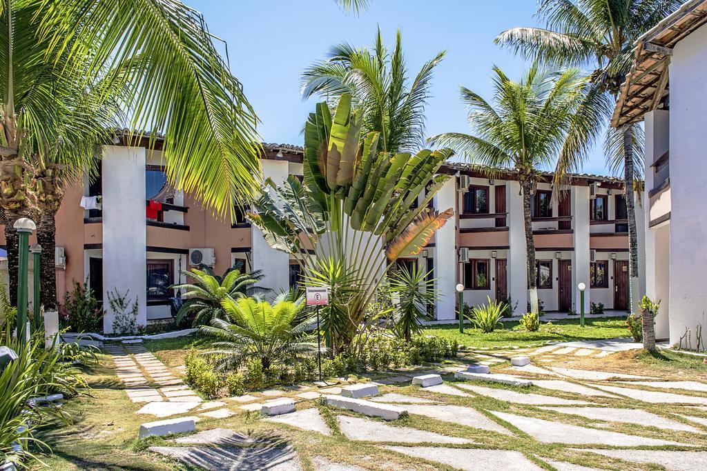Arraial Do Sol Beach Hotel Porto Seguro Exterior photo